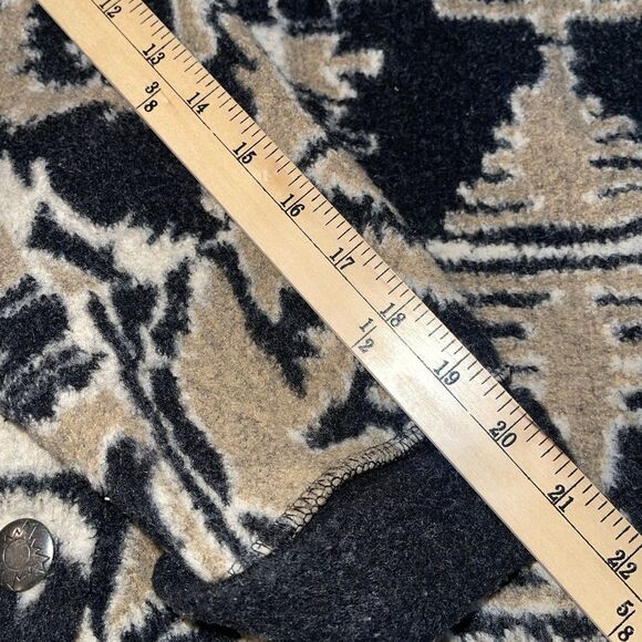 VTG 1998 County Clothing Co. Cheyenne Collection Western Jacket Sz M Aztec - Picture 4 of 9